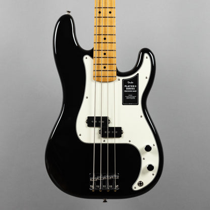 Fender Player II Precision Bass, Black