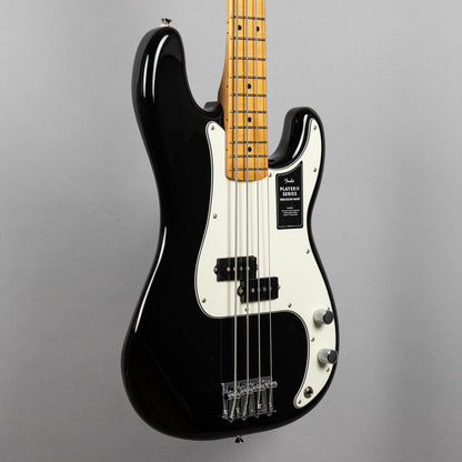Fender Player II Precision Bass, Black