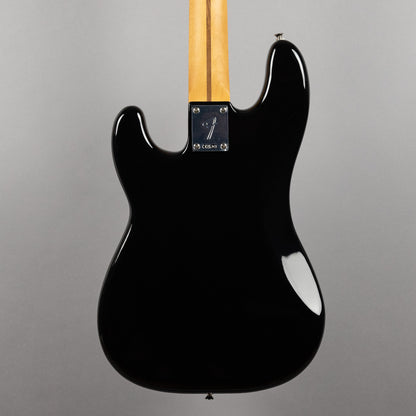 Fender Player II Precision Bass, Black