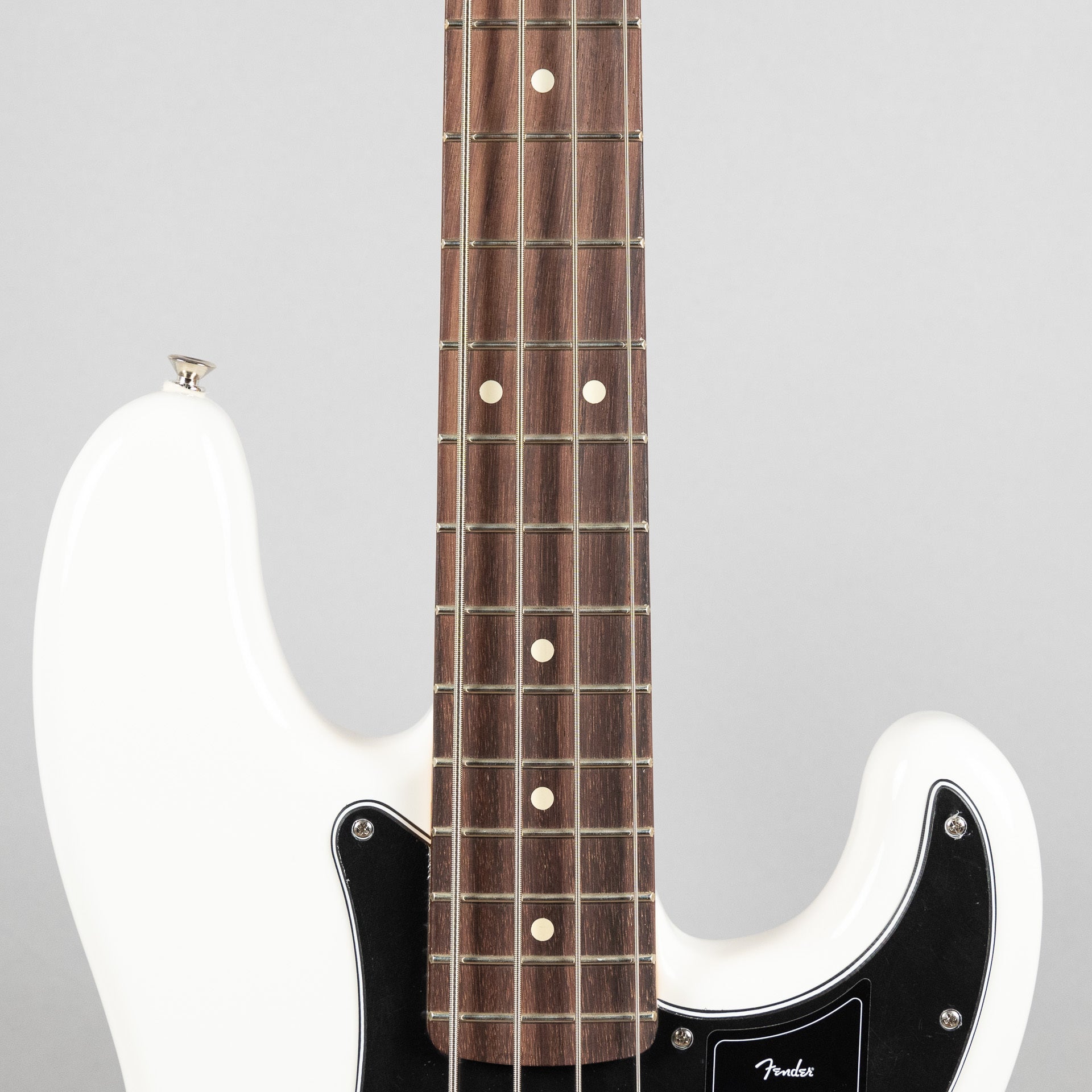 Fender Player II Precision Bass, Polar White – Carlton Music Center