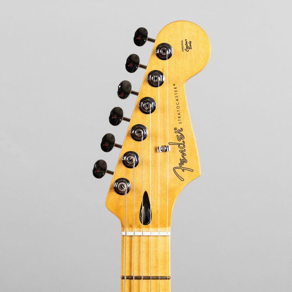 Fender Player II Stratocaster, Aged Cherry Burst (Chambered)