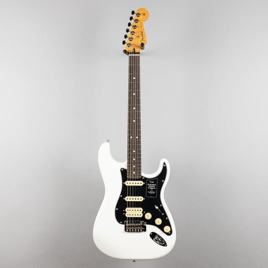 Fender Player II Stratocaster HSS, Polar White