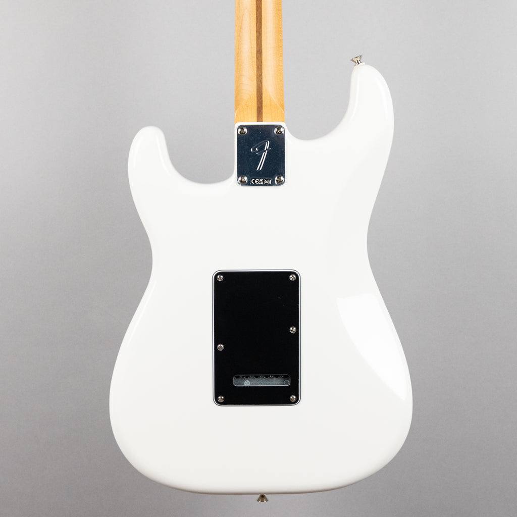 Fender Player II Stratocaster HSS, Polar White