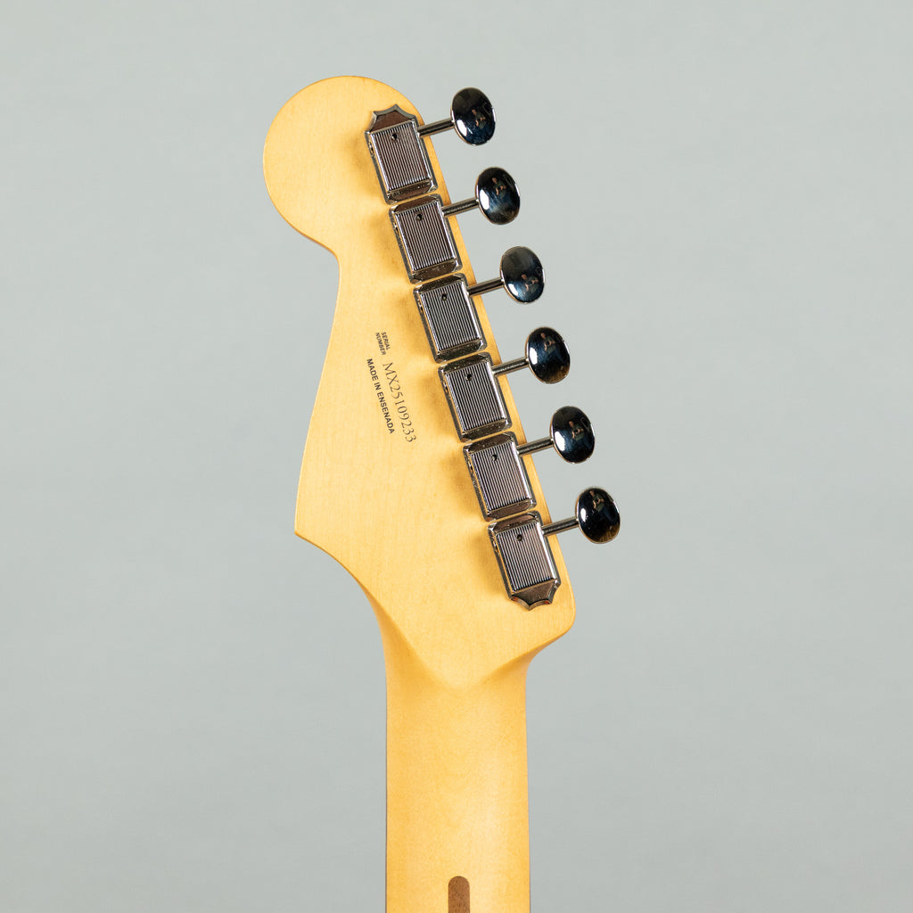 Fender Player II Stratocaster HSS, Transparent Cherry Burst (Chambered)