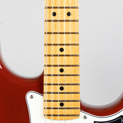 Fender Player II Stratocaster HSS, Transparent Mocha Burst (Chambered Mahogany)