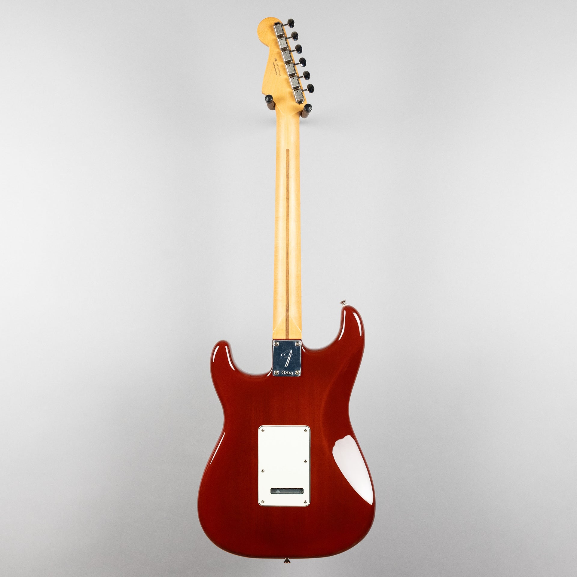 Fender Player II Stratocaster HSS, Transparent Mocha Burst (Chambered Mahogany)