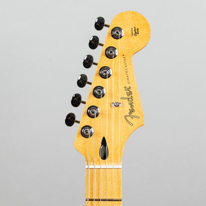 Fender Player II Stratocaster HSS, Transparent Mocha Burst (Chambered Mahogany)