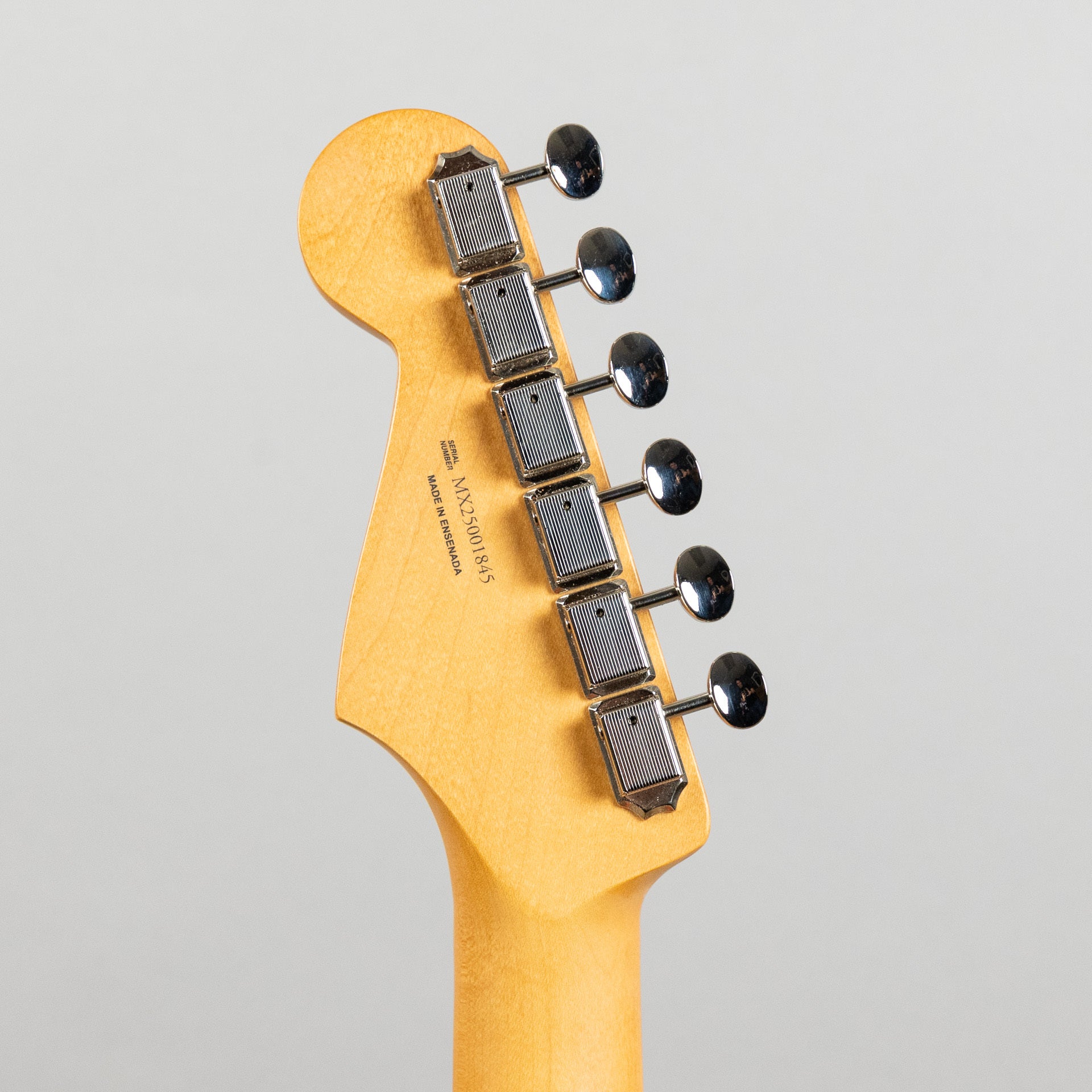 Fender Player II Stratocaster HSS, Transparent Mocha Burst