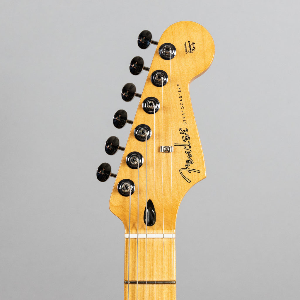 Fender Player II Stratocaster, Transparent Mocha Burst (Chambered)