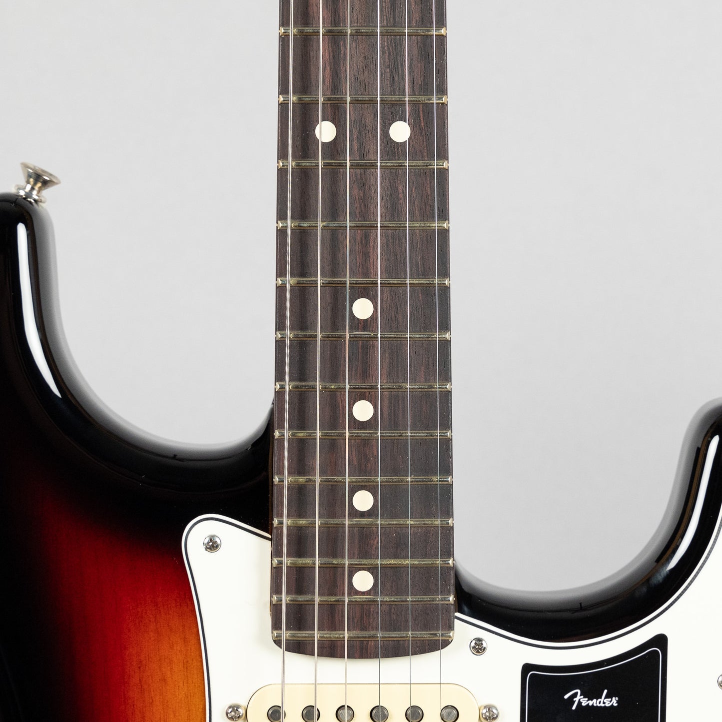 Fender Player II Stratocaster, 3-Color Sunburst