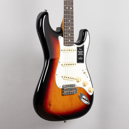 Fender Player II Stratocaster, 3-Color Sunburst