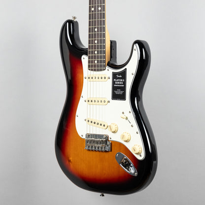 Fender Player II Stratocaster, 3-Color Sunburst