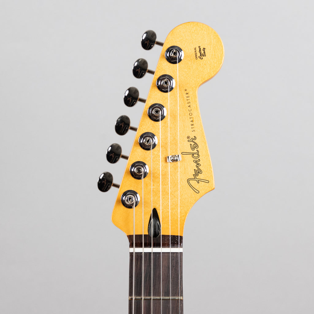 Fender Player II Stratocaster, 3-Color Sunburst