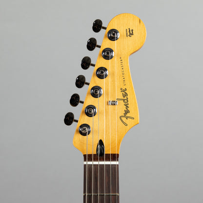 Fender Player II Stratocaster, Transparent Cherry Burst (Chambered)