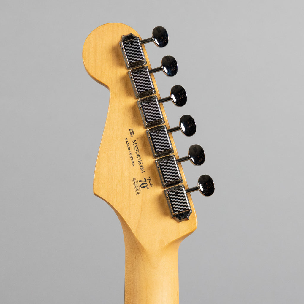 Fender Player II Stratocaster, Transparent Cherry Burst (Chambered)