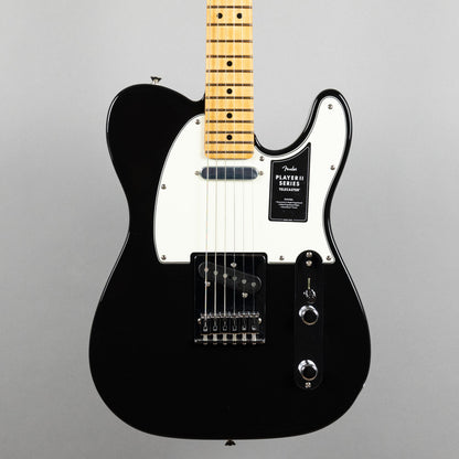 Fender Player II Telecaster, Black
