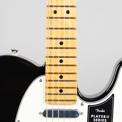 Fender Player II Telecaster, Black