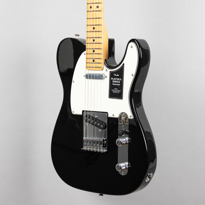 Fender Player II Telecaster, Black