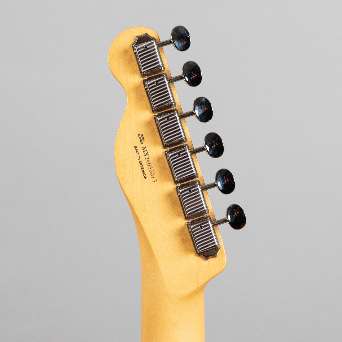 Fender Player II Telecaster, Black