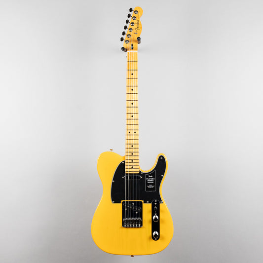 Fender Player II Telecaster, Butterscotch Blonde (Chambered)