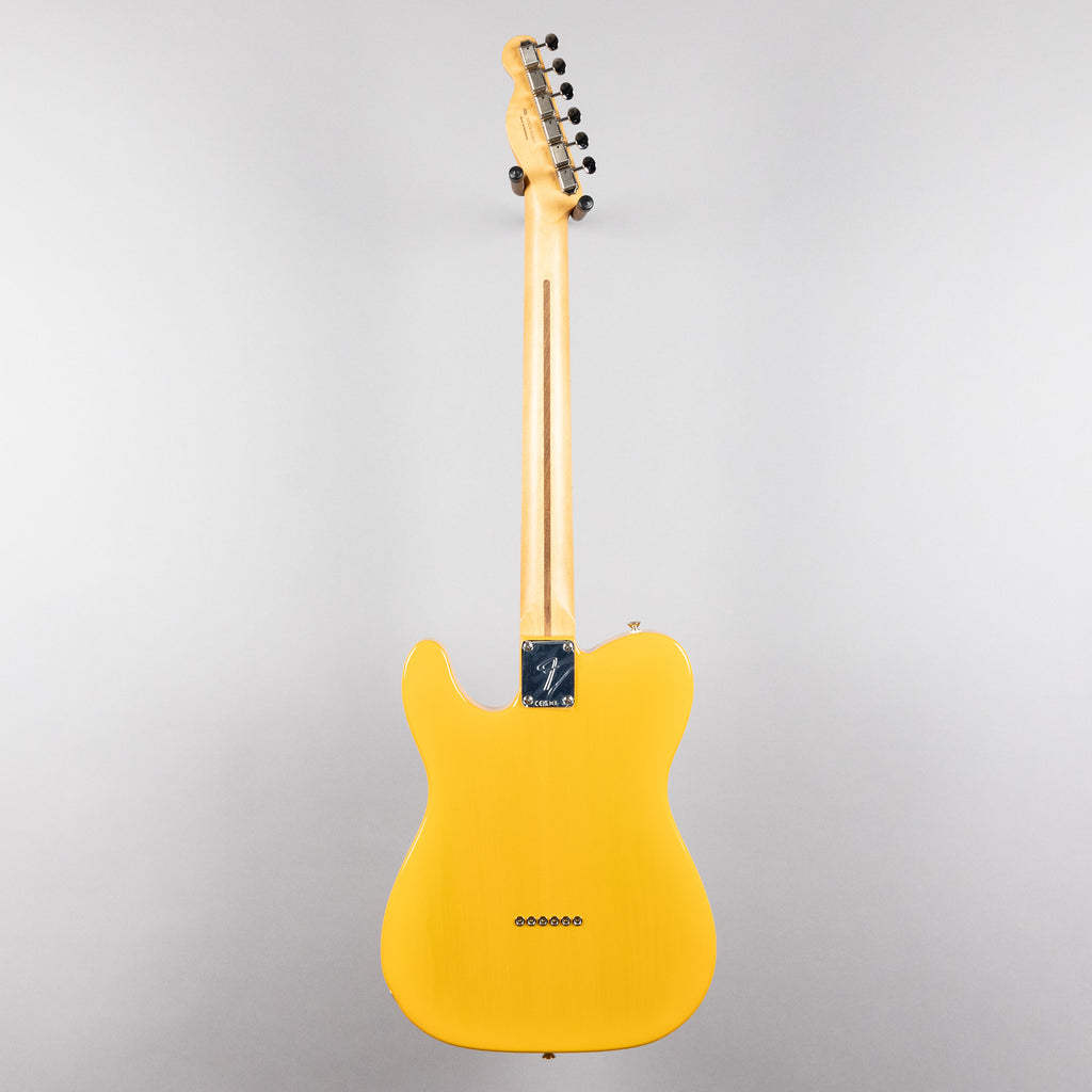 Fender Player II Telecaster, Butterscotch Blonde (Chambered)
