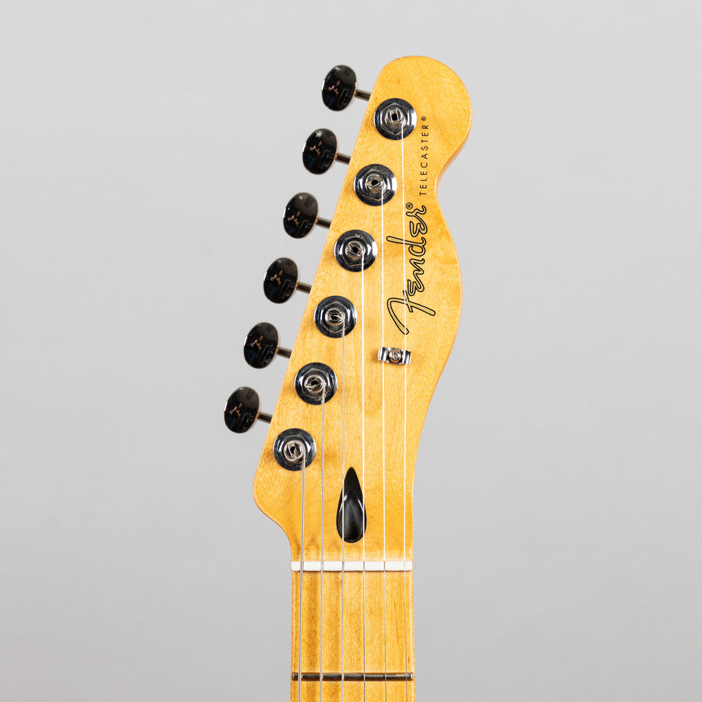 Fender Player II Telecaster, Butterscotch Blonde (Chambered)