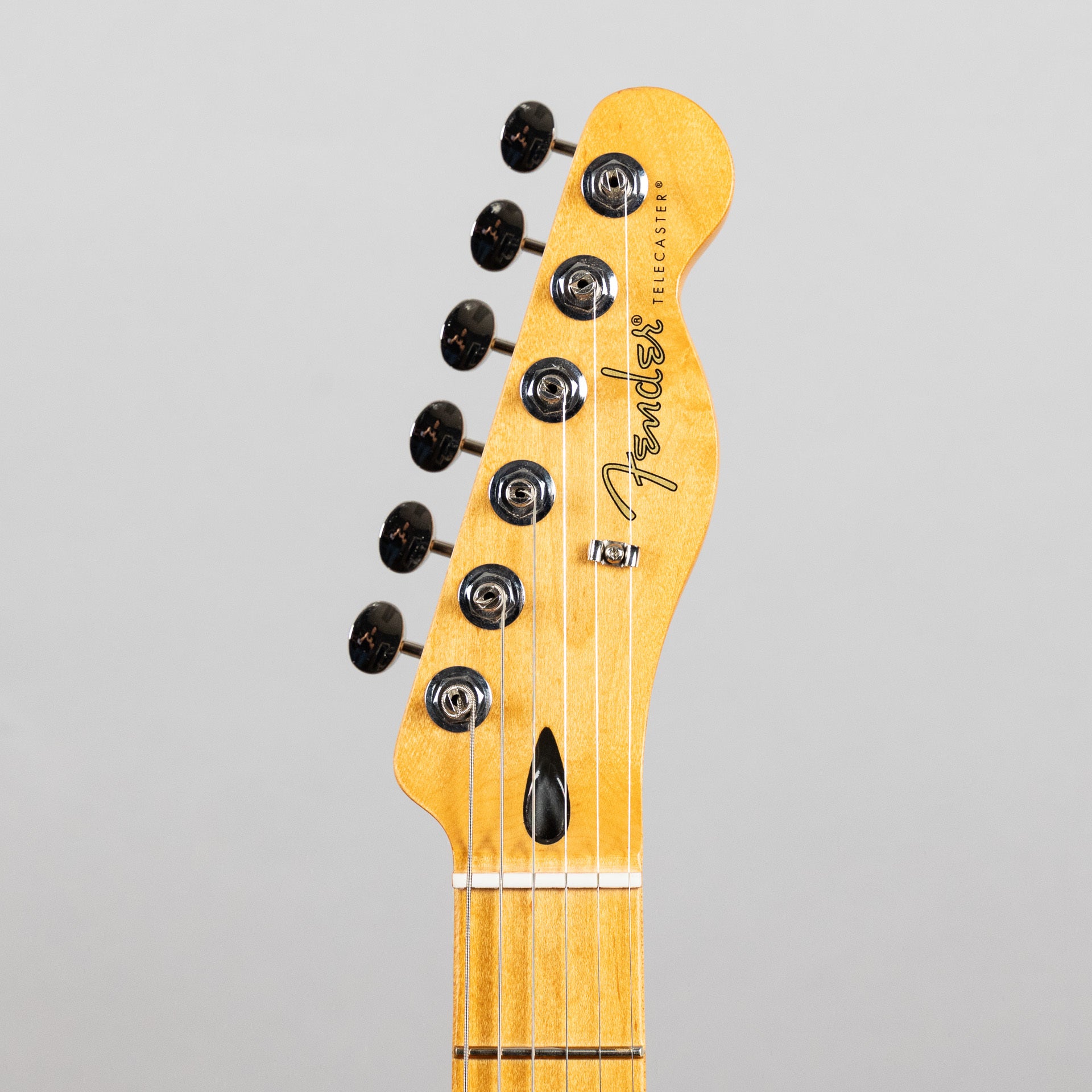 Fender Player II Telecaster, Butterscotch Blonde (Chambered)