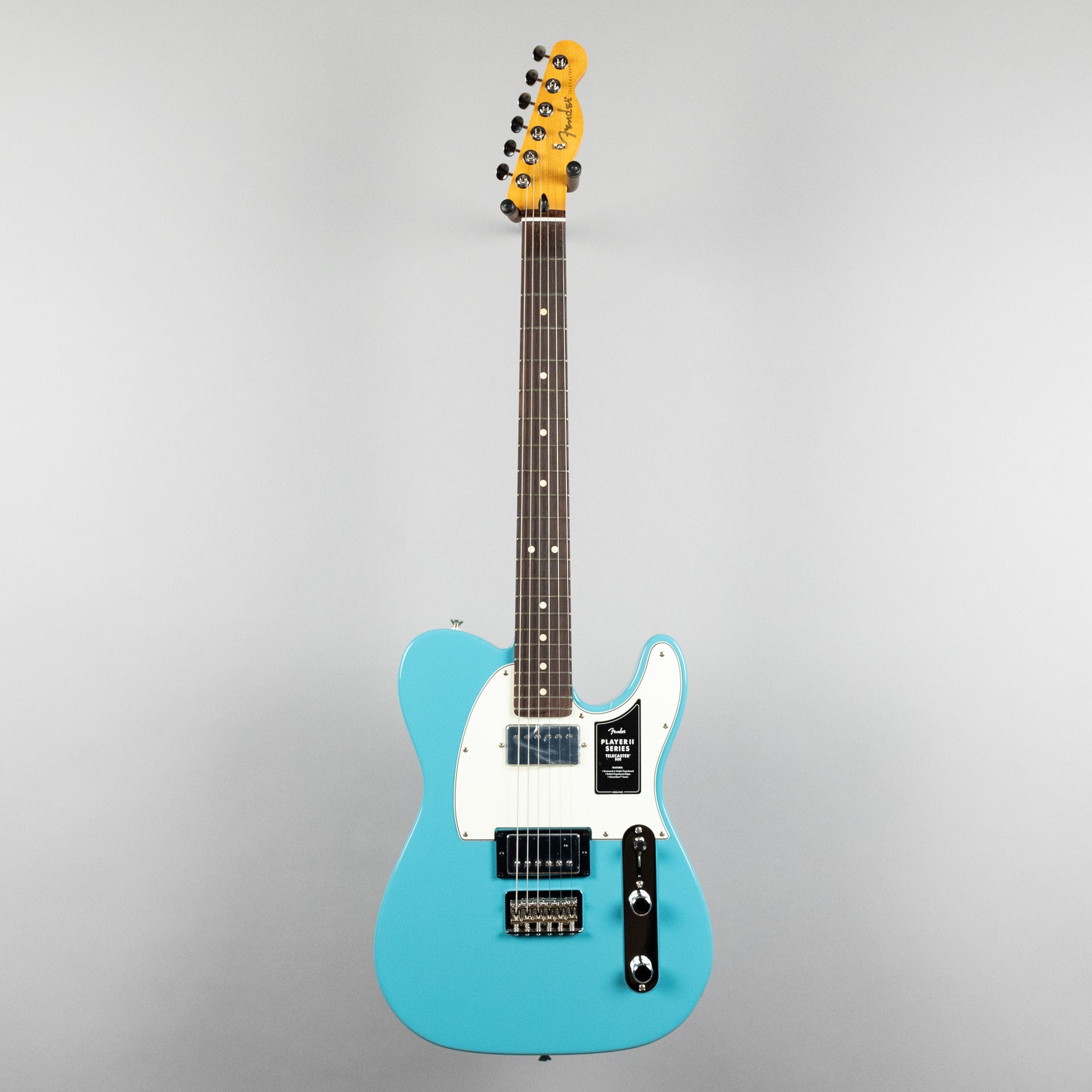 Fender Telecaster Player series ブルー Player II Modified Telecaster - Electric Blue – Dave's