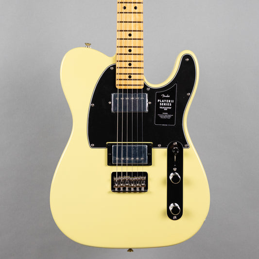 Fender Player II Telecaster HH, Hialeah Yellow