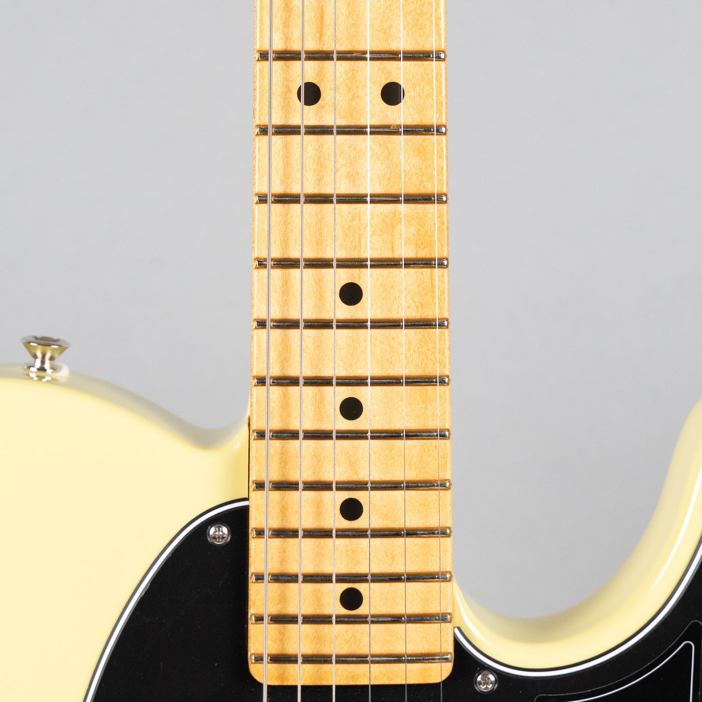 Fender Player II Telecaster HH, Hialeah Yellow