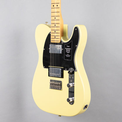 Fender Player II Telecaster HH, Hialeah Yellow