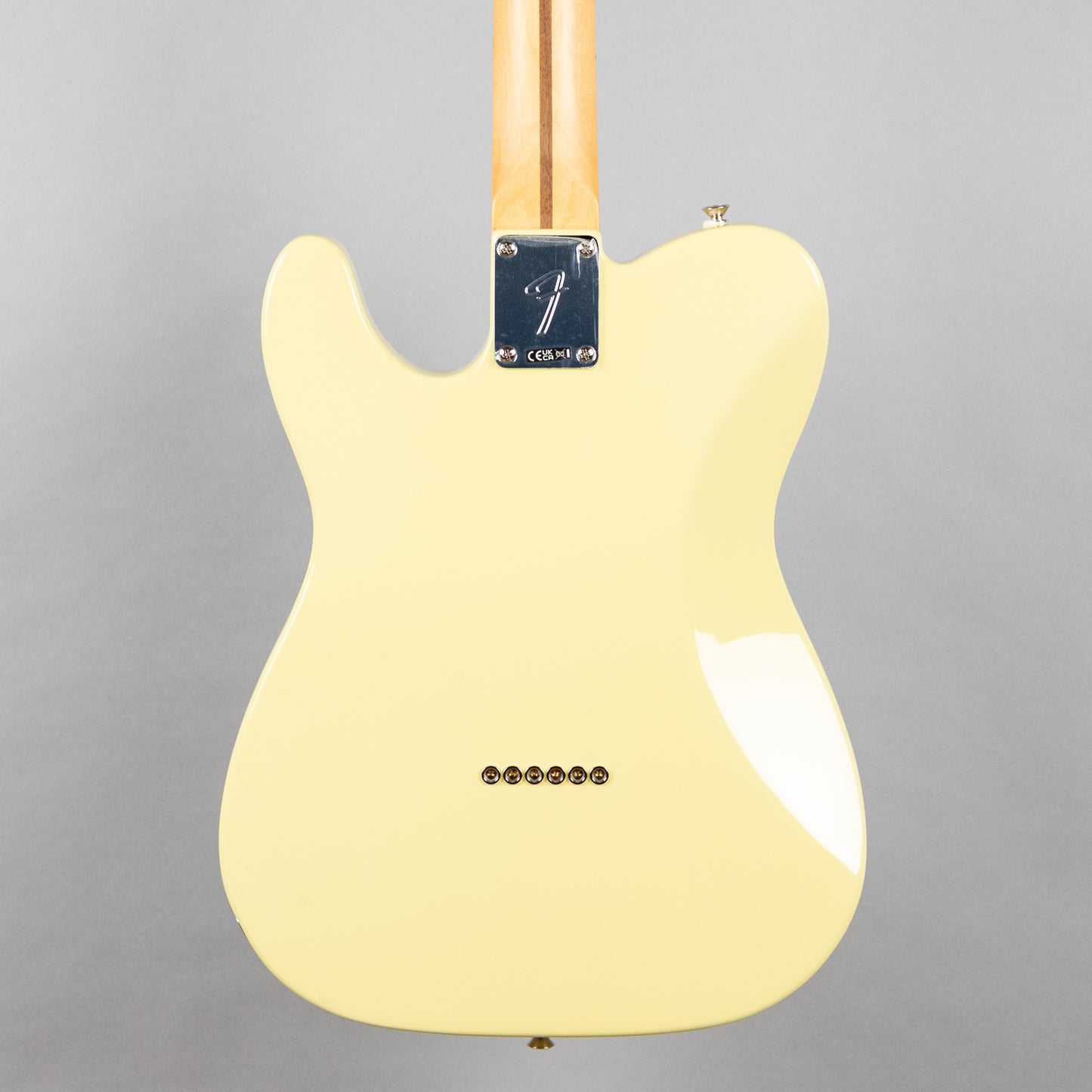 Fender Player II Telecaster HH, Hialeah Yellow