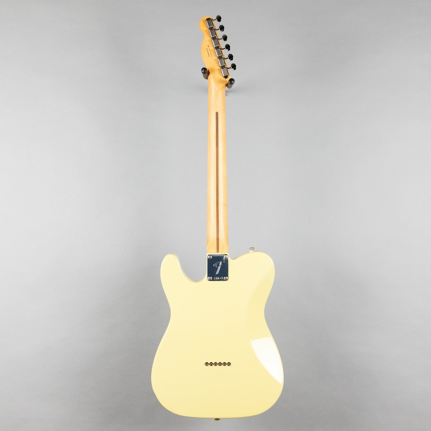 Fender Player II Telecaster HH, Hialeah Yellow