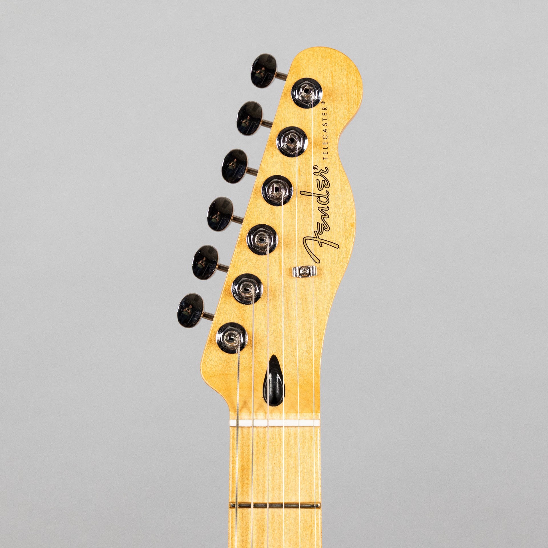 Fender Player II Telecaster HH, Hialeah Yellow