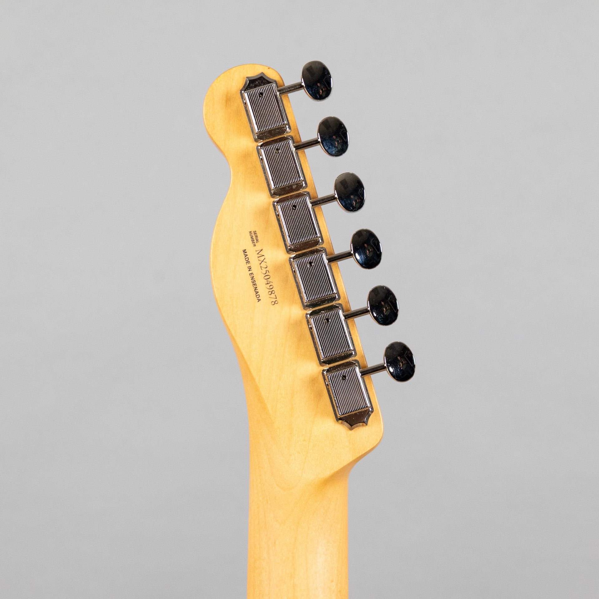 Fender Player II Telecaster HH, Hialeah Yellow