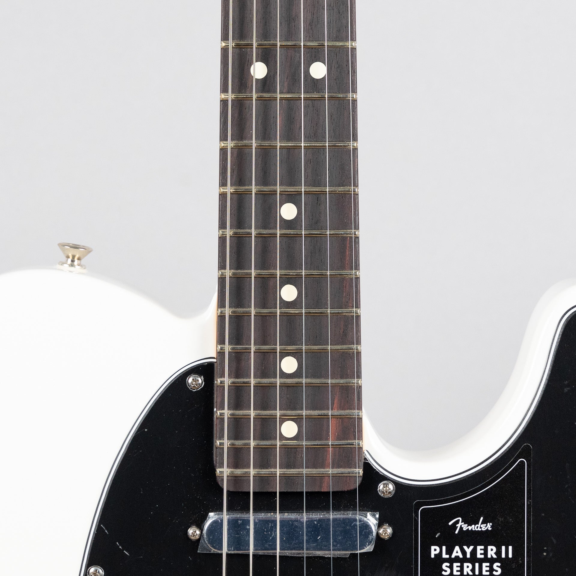 Fender Player II Telecaster, Polar White