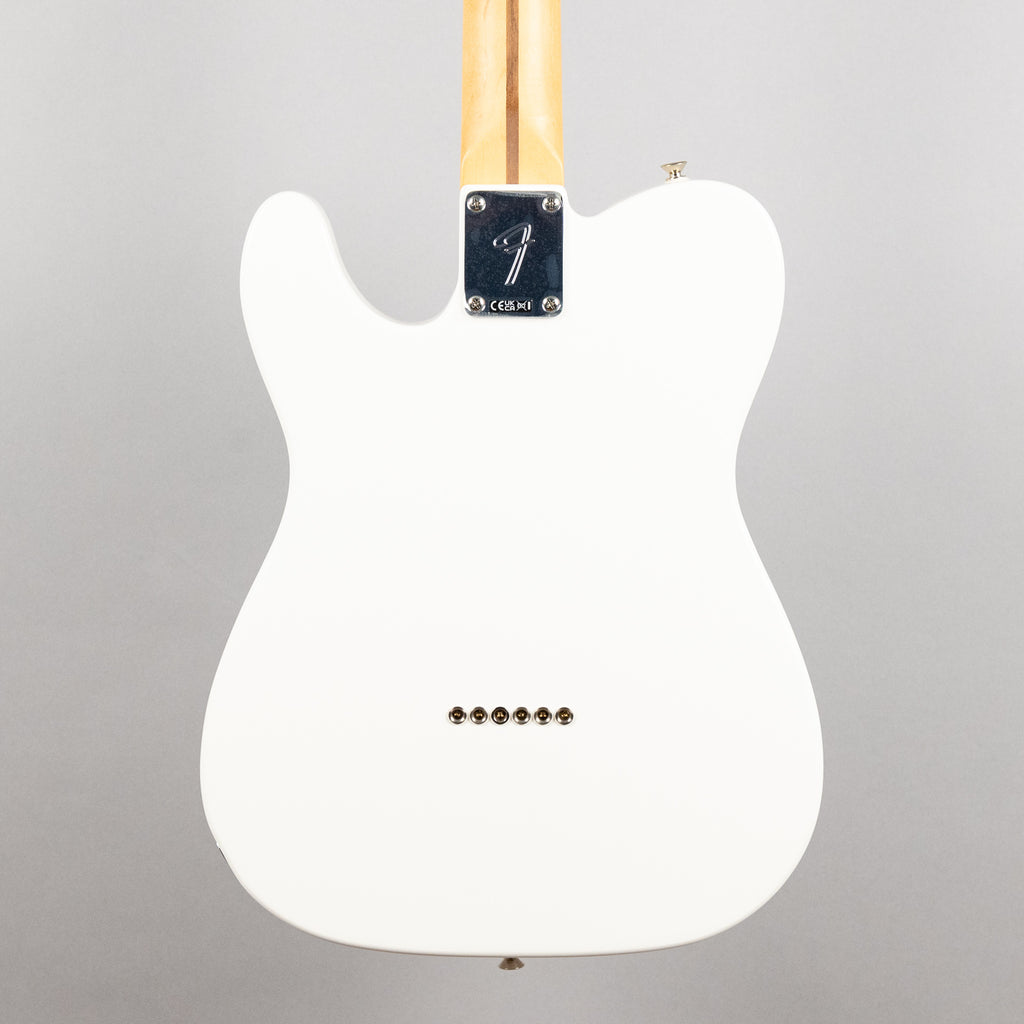 Fender Player II Telecaster, Polar White