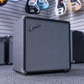 Fender Rumble 40 (V3), 120V, Bass Amp Black/Silver