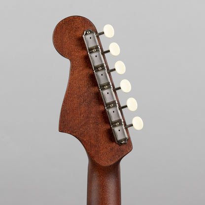 Fender Sonoran Mini Acoustic Guitar, Natural