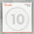 Fender Stainless Steel 350's Guitar Strings Ball End, .010-.046