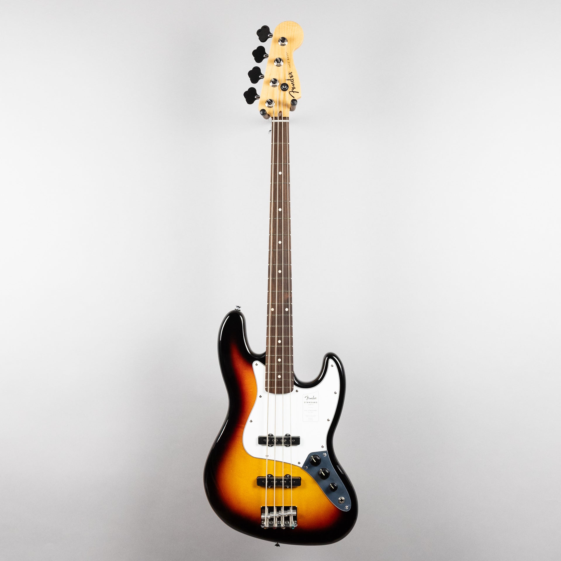 Fender Standard Jazz Bass, 3-Color Sunburst