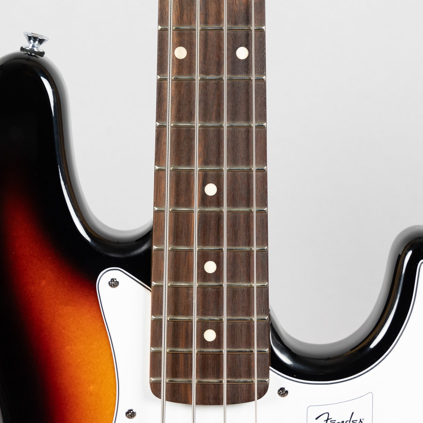 Fender Standard Jazz Bass, 3-Color Sunburst