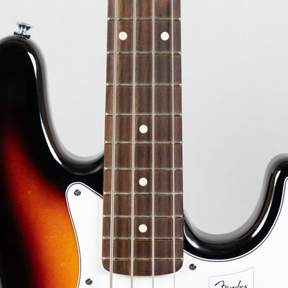 Fender Standard Jazz Bass, 3-Color Sunburst