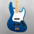 Fender Standard Jazz Bass, Aqua Marine Metallic