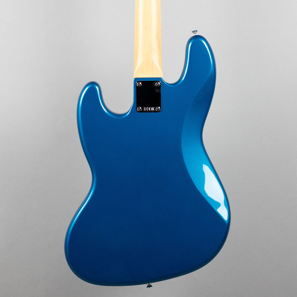 Fender Standard Jazz Bass, Aqua Marine Metallic