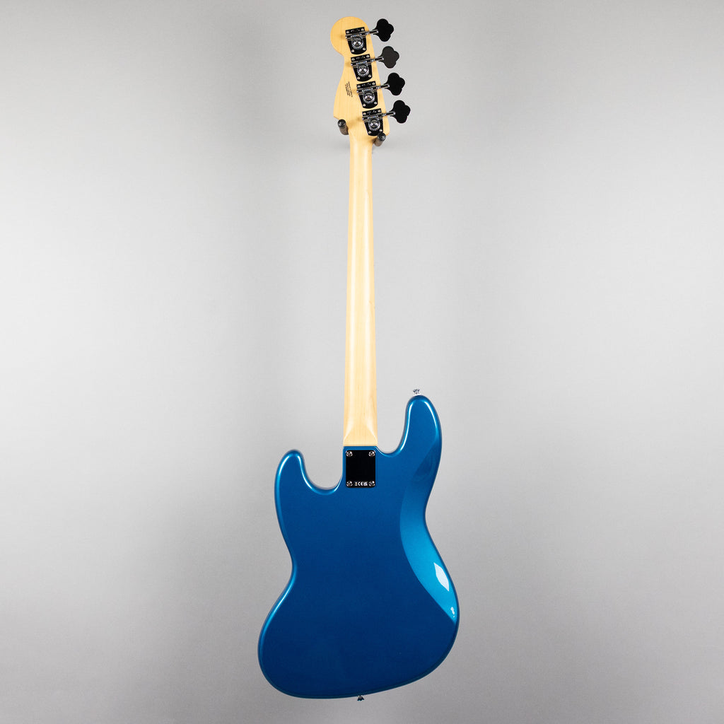 Fender Standard Jazz Bass, Aqua Marine Metallic