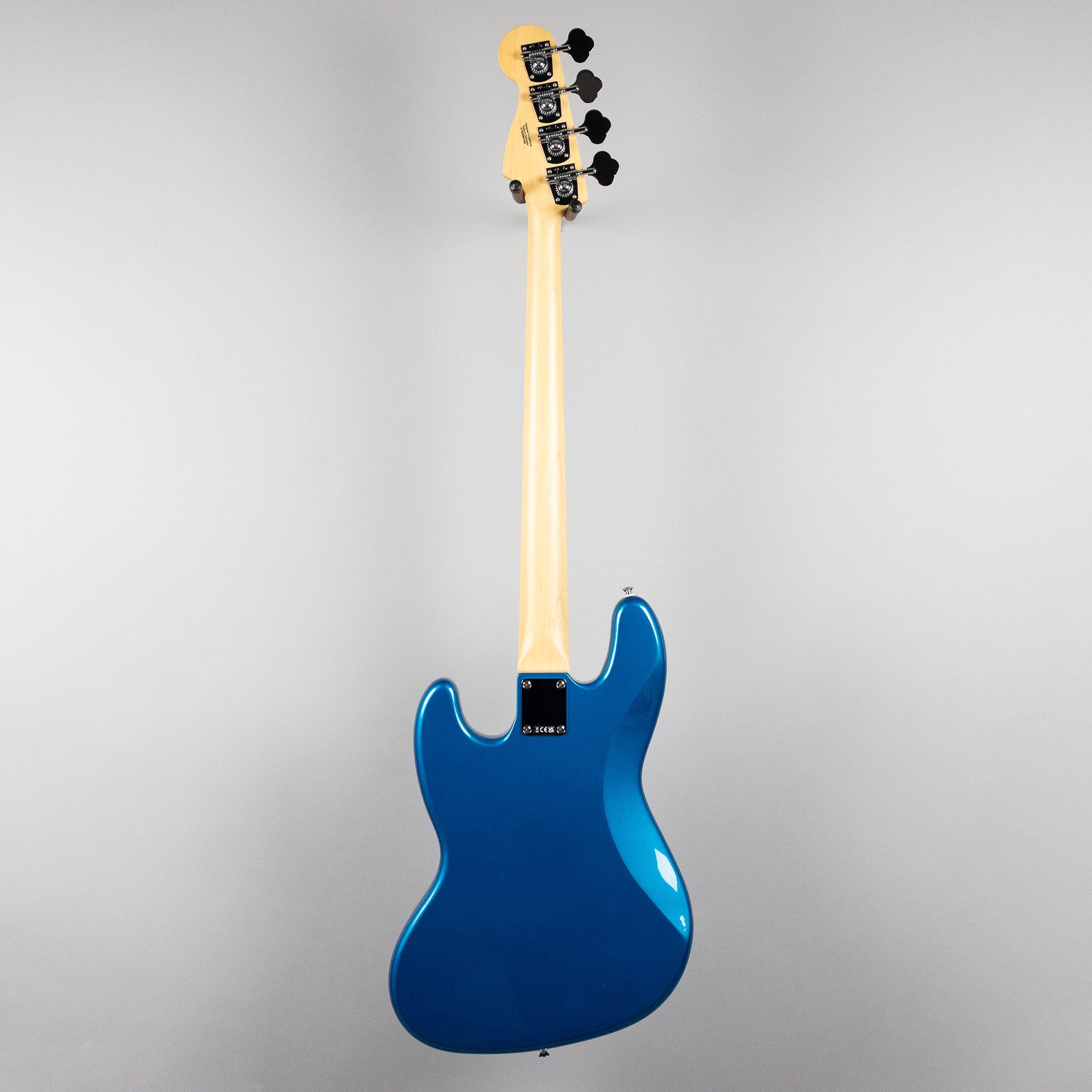 Fender Standard Jazz Bass, Aqua Marine Metallic