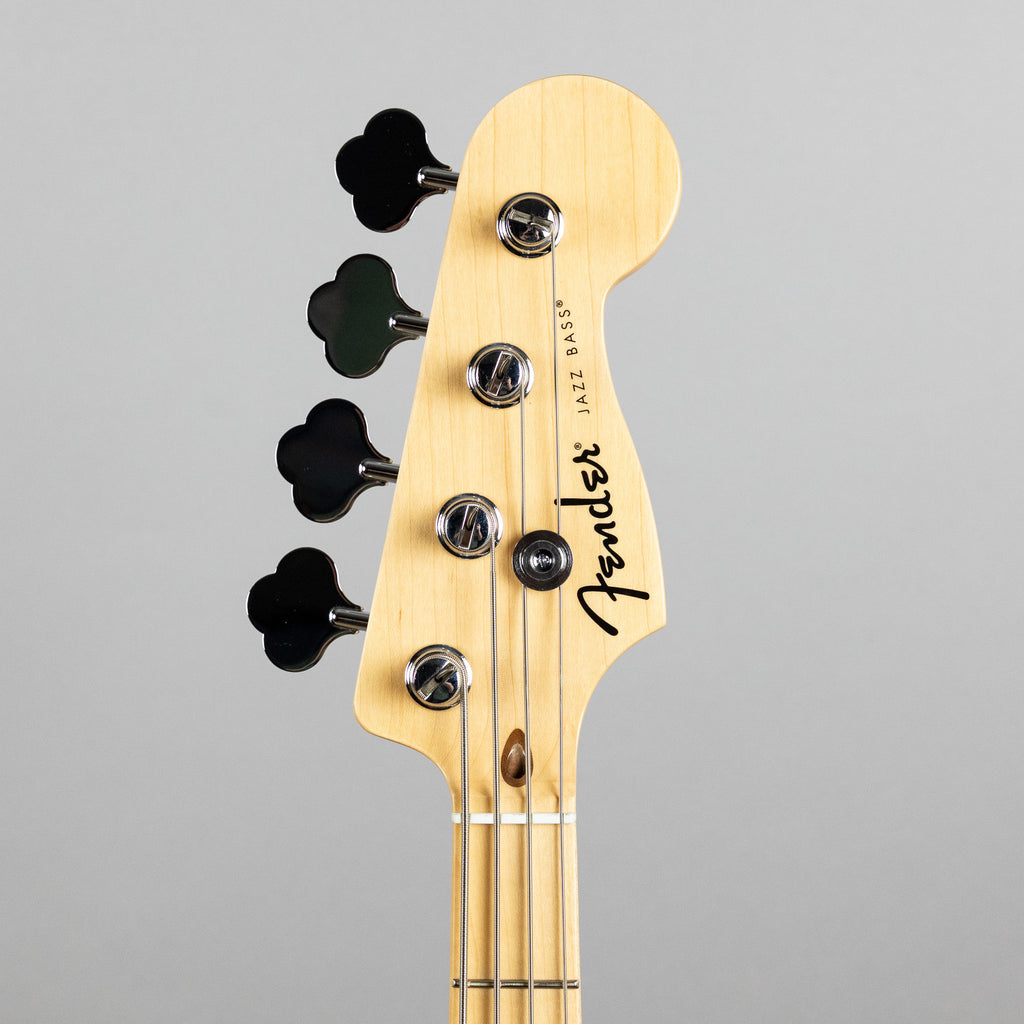 Fender Standard Jazz Bass, Aqua Marine Metallic