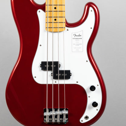 Fender Standard Precision Bass, Candy Cola