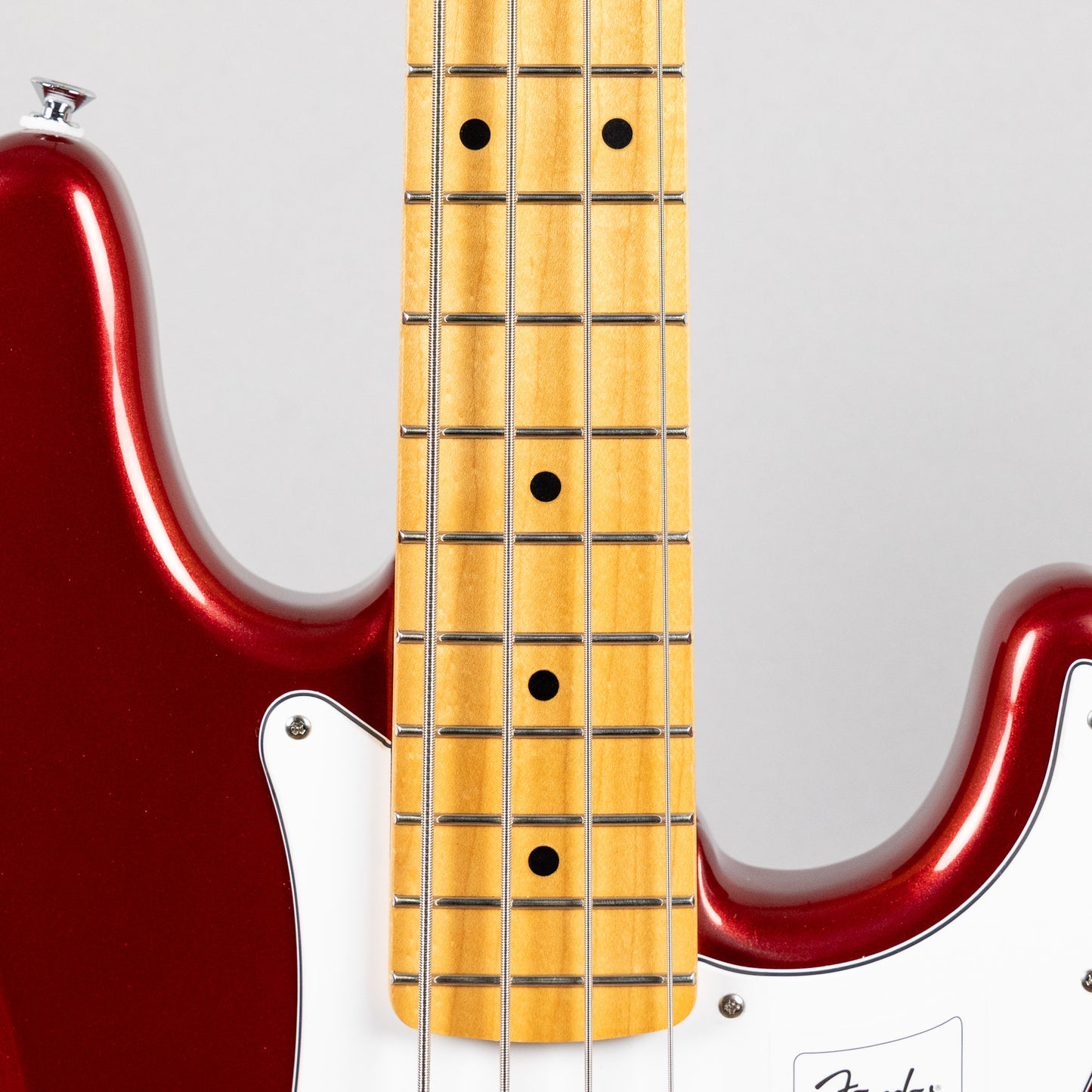 Fender Standard Precision Bass, Candy Cola